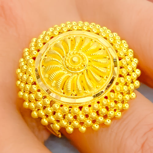 dazzling-spiral-22k-gold-semi-statement-ring