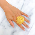opulent-mesh-22k-gold-statement-ring