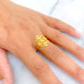 posh-fancy-22k-gold-ring