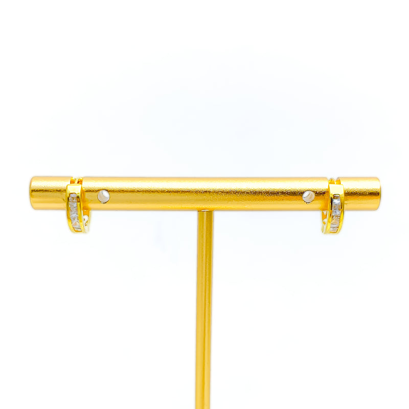 Delicate 22k Gold Baby Bali