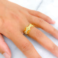 colorful-meena-22k-gold-ring