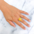 sparkling-etched-22k-gold-ring