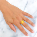round-adorned-22k-gold-ring