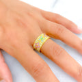 special-colorful-22k-gold-ring