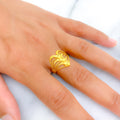 elevated-chic-22k-gold-ring