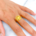 lush-attractive-22k-gold-ring