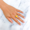 shimmering-heart-22k-gold-ring