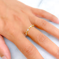 stylish-marquise-diamond-18k-gold-band-ring