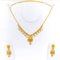 Artistic Heirloom 22k Gold Necklace Set 