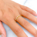 dainty-dazzling-diamond-18k-gold-band-ring
