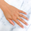 classy-bezel-set-diamond-18k-gold-band-ring