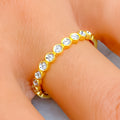 classy-bezel-set-diamond-18k-gold-band-ring