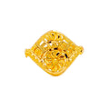 decadent-stylish-22k-gold-ring