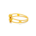 trendy-beadwork-22k-gold-ring