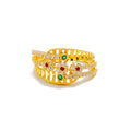 dazzling-vibrant-22k-gold-cz-ring