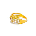 dazzling-vibrant-22k-gold-cz-ring