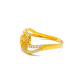 radiant-dressy-22k-gold-cz-ring