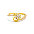 trendy-chic-22k-gold-cz-ring