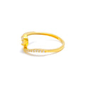 trendy-chic-22k-gold-cz-ring