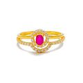 blooming-lush-22k-gold-cz-ring
