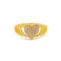 timeless-heart-22k-gold-cz-ring