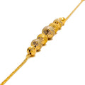 lovely-opulent-22k-gold-bracelet