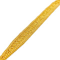 sleek-ethereal-22k-gold-bracelet