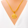 regal-classic-22k-gold-khanda-pendant
