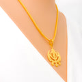 regal-classic-22k-gold-khanda-pendant