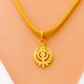 opulent-22k-gold-khanda-pendant