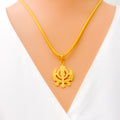 tasteful-22k-gold-khanda-pendant