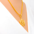 tasteful-22k-gold-khanda-pendant