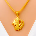 vibrant-glistening-22k-gold-khanda-pendant