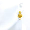 elegant-fanned-jali-22k-gold-earrings