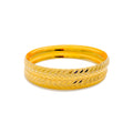 charming-engraved-22k-gold-bangle-pair