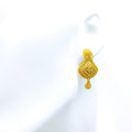 traditional-festive-floral-22k-gold-earrings