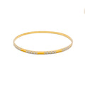 two-tone-chic-22k-gold-bangle