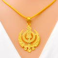 dazzling-rich-22k-gold-khanda-pendant