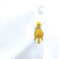 festive-tasseled-22k-gold-earrings