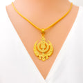 dazzling-rich-22k-gold-khanda-pendant