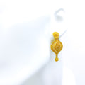 palatial-vine-motif-22k-gold-earrings