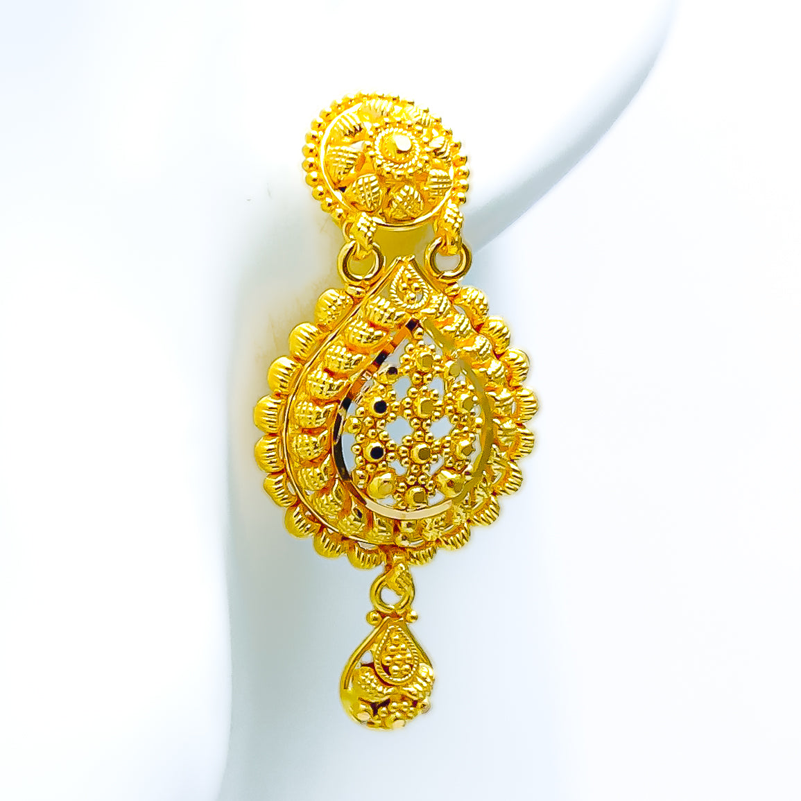 Buy Gold Earrings for Women by CHARMS Online | Ajio.com