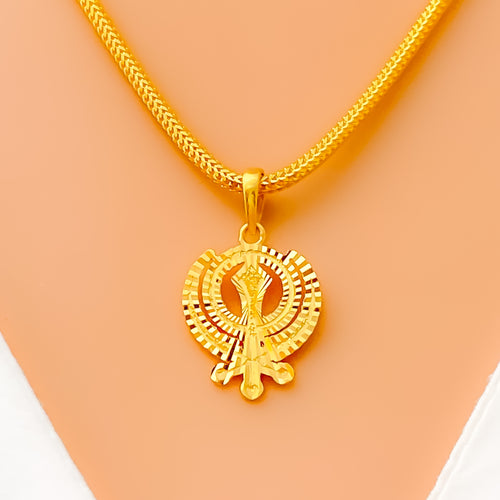 graceful-22k-gold-khanda-pendant
