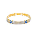 brilliant-colorful-22k-gold-bangle