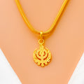 opulent-decorative-22k-gold-khanda-pendant