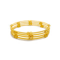 beadwork-attractive-22k-gold-bangle-pair