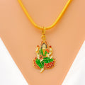 multi-color-chic-22k-gold-pendant