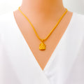 impressive-shiny-22k-gold-pendant