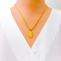regal-classy-22k-gold-pendant
