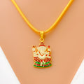 elegant-enamel-22k-gold-pendant